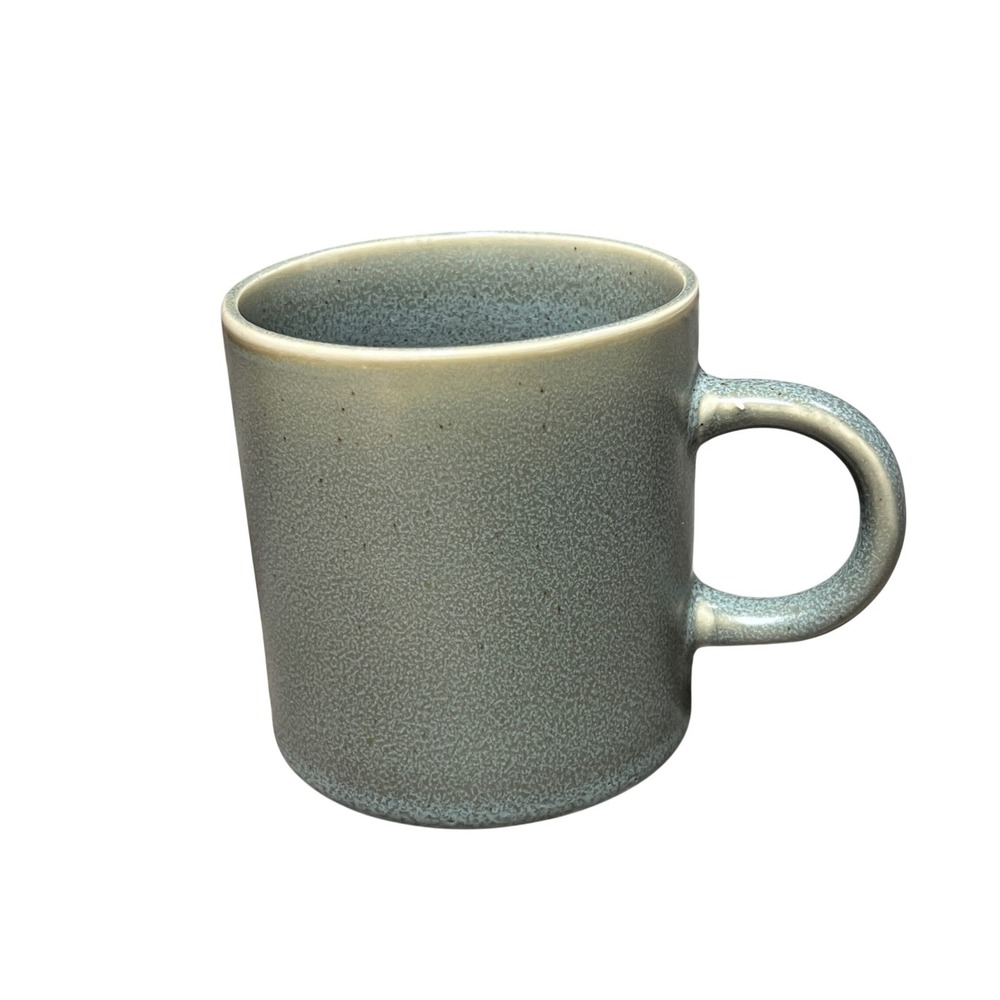 Threshold Tilley Green Stoneware Mug Speckled Reactive‎ Glaze Sage Green Coffe